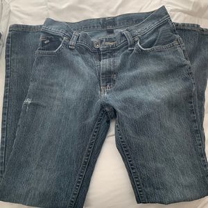 Boys 14 Vans jeans